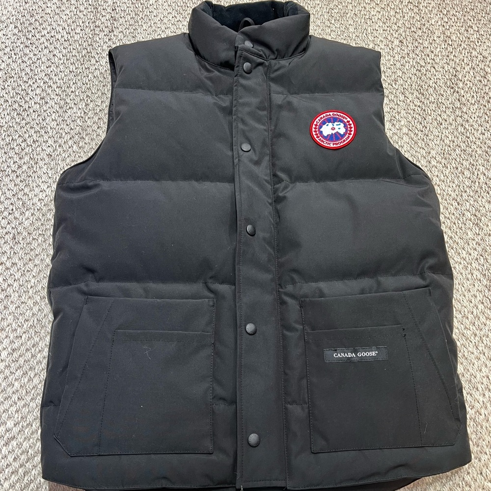 Canada Goose  Freestyle Crew Mens Vest